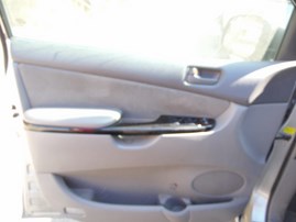 2004 TOYOTA SIENNA LE SILVER 3.3L AT Z17841